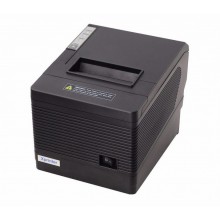 Принтер чеков и этикеток Xprinter XP-Q260 USB+LAN